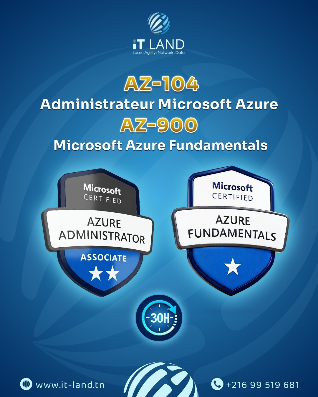 Azure Administration