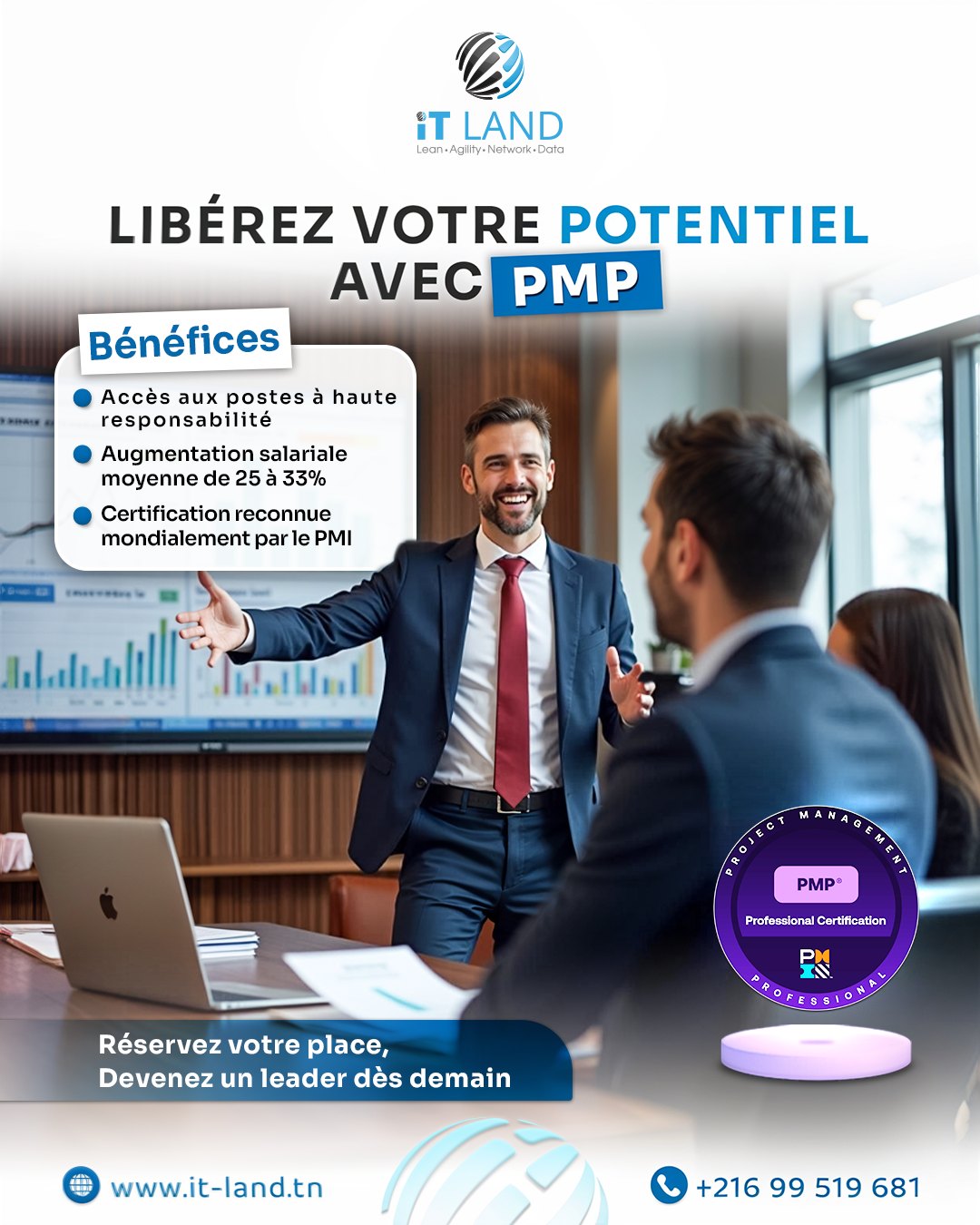 PMP® (Project Management Professional)